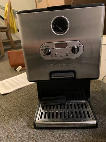 Cuisinart Coffee Brewer 1