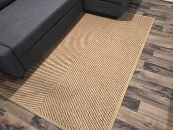 Ikea Hellested Rug Flatwoven 1