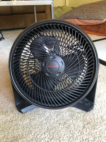 HONEYWELL HT908 TURBO FAN - STAY COOL THIS SUMMER! - $20 OBO 1