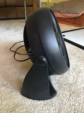 HONEYWELL HT908 TURBO FAN - STAY COOL THIS SUMMER! - $20 OBO 2