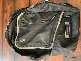 selling timbuk2 q backpack - used 3