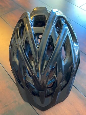 kali helmet (rarely used) 1
