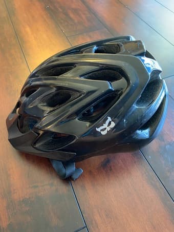 kali helmet (rarely used) 2