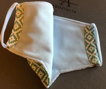 Buy mask to support "give-away" project 2