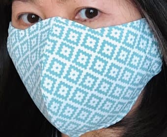 Buy mask to support "give-away" project 3