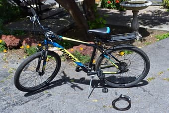 Bike Giant Revel for sale 1