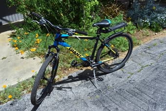 Bike Giant Revel for sale 2