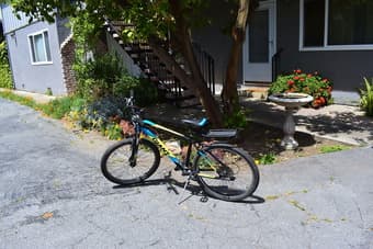 Bike Giant Revel for sale 3