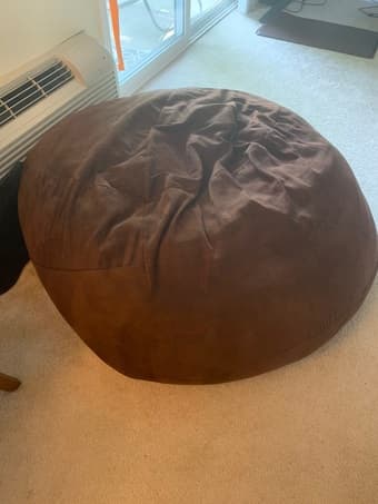 Large bean bag 1