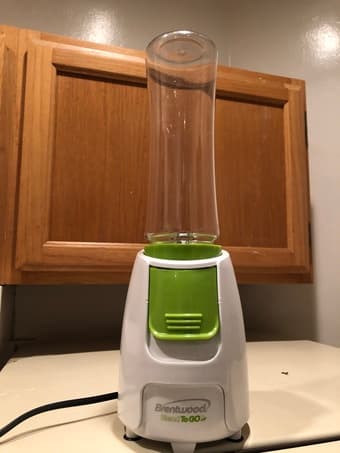 Brentwood blender 1