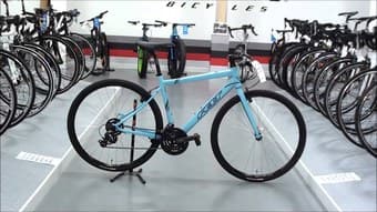 beloved  2016 Felt verza speed 50, Lock and Helmet 1