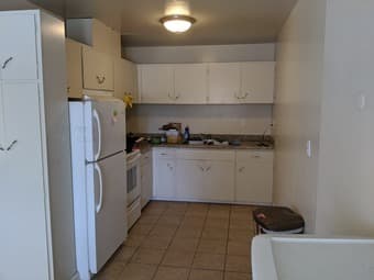 A room in 2B1B apartment in Mountain View 1
