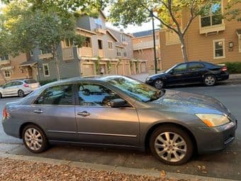 sell car(Honda Accord) 2