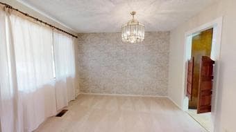 Inside the home, you’ll find a home entertainer’s dream! 3