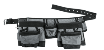 McGuire-Nicholas Nail and Tool Apron, Tough Wear 490-P 1