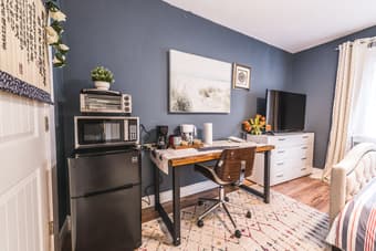 Palo alto Private Studio in a Single family with your own entrance 2