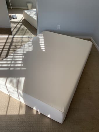 12" Memory Foam Mattress Full-sized 1