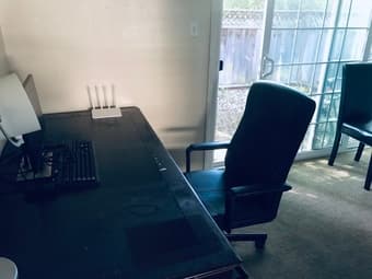 Available now! Menlo park living room for rent 门罗公园客厅出租 2