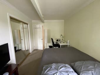 Private Room in RWC, available Now to Jul 31 possible lease renewal 2