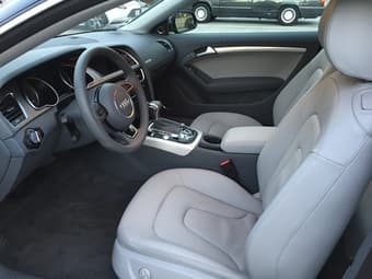 2014年12月款Audi A5 Coupe Premium Plus 3