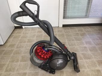 Dyson Ball Vacuum 2