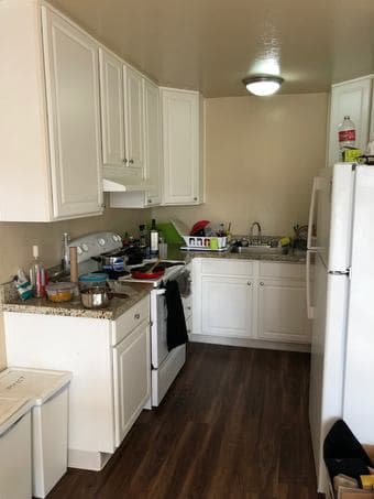 Private bedroom with private bathroom in Palo Alto for June-July 3