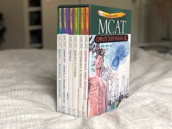 ExamKrackers MCAT Complete Study Package 1