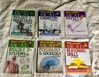 ExamKrackers MCAT Complete Study Package 2