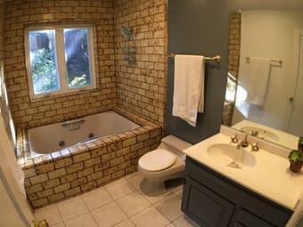 Fully furnished studio and bonus office/sunroom - all utilities 3