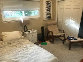 Private Room for Rent in Palo Alto - June 1 1