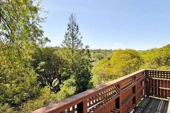 Room available in scenic Los Altos Hills home 1
