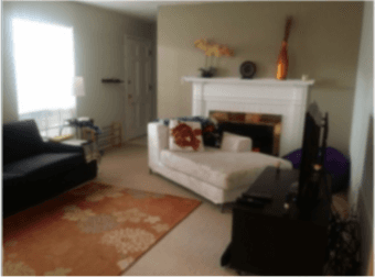 Available in May: Fully Furnished Room near Downtown MV - Female only 1