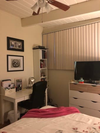 1 BR available 6/1 in 4BR/2BA midtown Palo Alto - $1,215 1