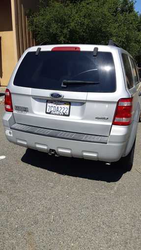 Ford Escape 2009, AWD, Full 3