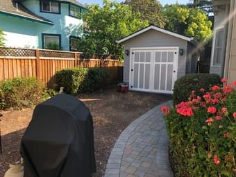 Private room in a 4 bed 2 bath house in downtown Palo Alto 2