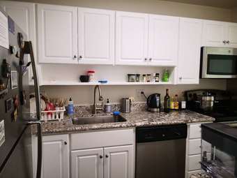 [10 min walk to Stanford] Oak Creek Apartment bedroom available now 3