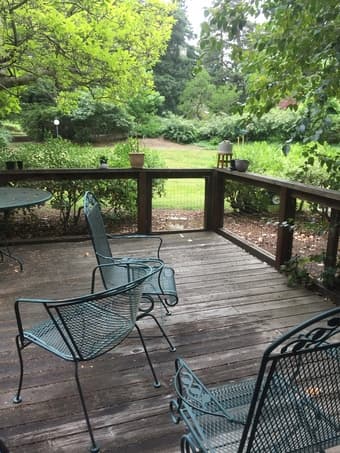 Master bedroom and bedroom with balcony available in Mountain View 1