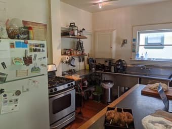 Room in a 6bd/2ba house in Downtown Palo Alto (palo alto) 3