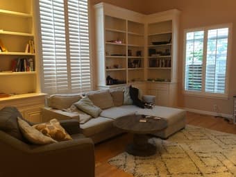Private room in beautiful spacious Mountain View home 3