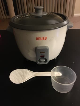 Rice cooker, great condition! 1