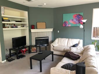 Spacious house in E Palo Alto, near shopping plaza and the Bay Trail 3