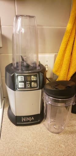 moving sale! blender, book, bag, etc ($1+, OBO) 1