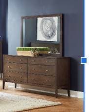 beatiful drawer + mirror 1