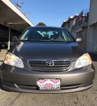 2006 Toyota Corolla LE 1