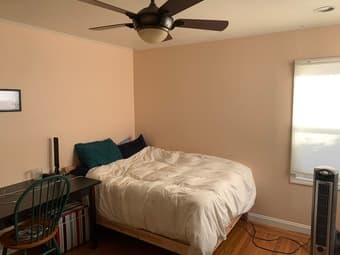 Summer sublet 1bd in 3bd Menlo Park starting June 1 2