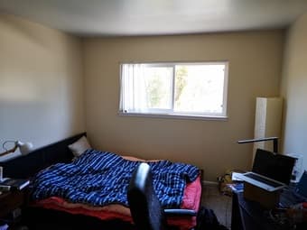 Room in 2B1B apartment in Palo Alto, ready for move-in anytime! 1