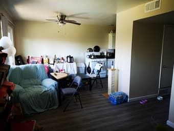 Room in 2B1B apartment in Palo Alto, ready for move-in anytime! 3