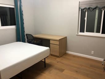 Menlo Park 94025 近斯坦福校区 次卧出租 1