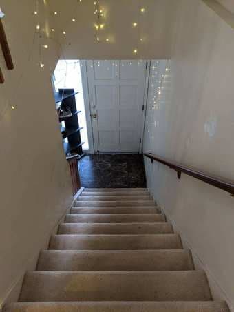 Private room in San Francisco Glen Park neighborhood 2