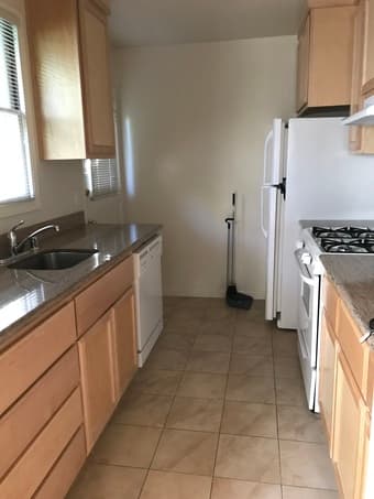 1 BR/1 BA apartment Downtown Palo Alto, 1.6 miles from Stanford 1